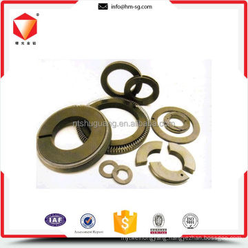 Fine quality graphite ring